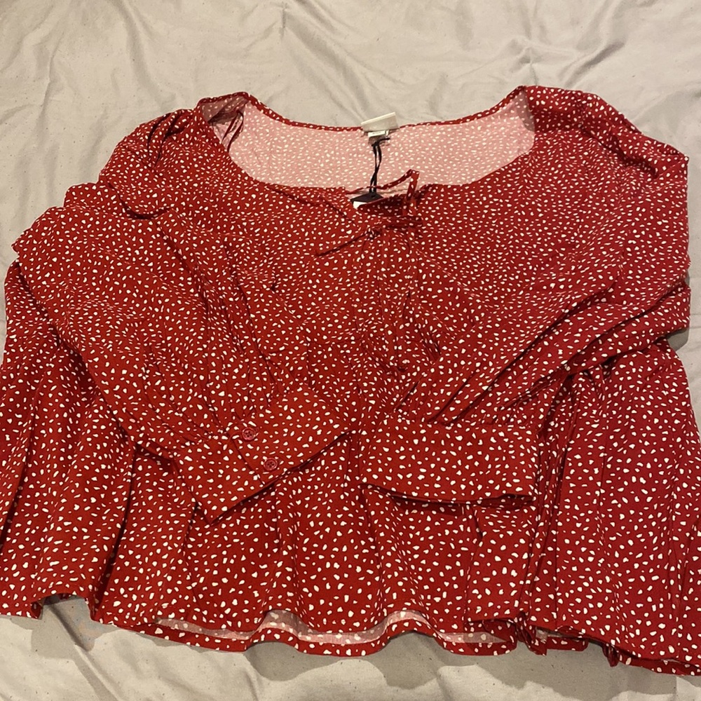 Ava & Viv Blouse